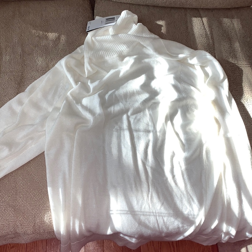 White long sleeve